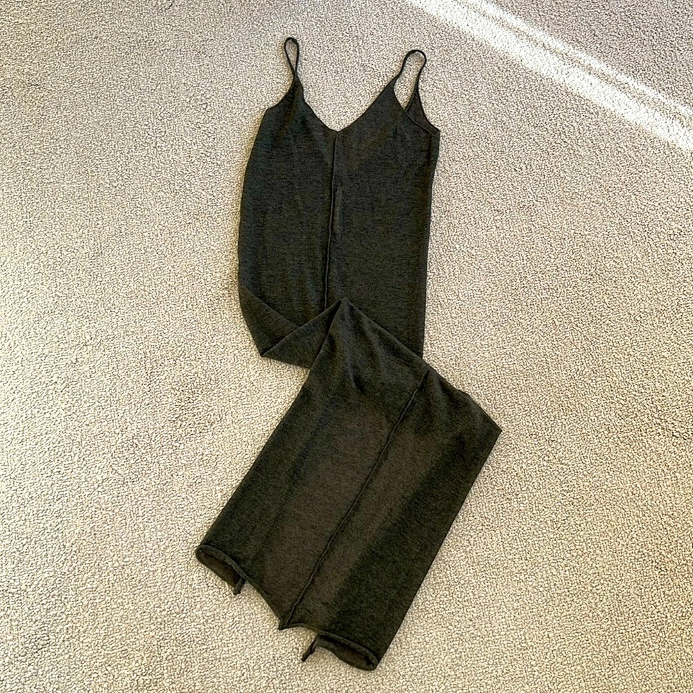 Isabel Benenato Knit Dress